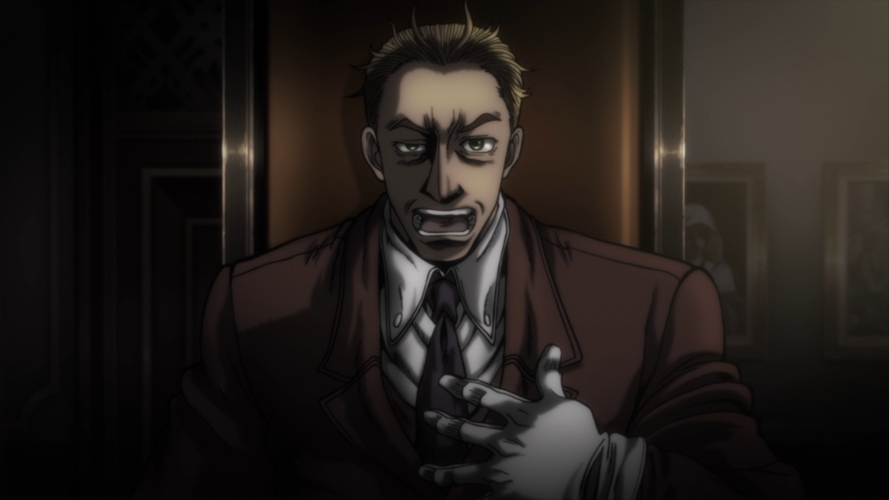 Hellsing: The Dawn (RedLineSP)